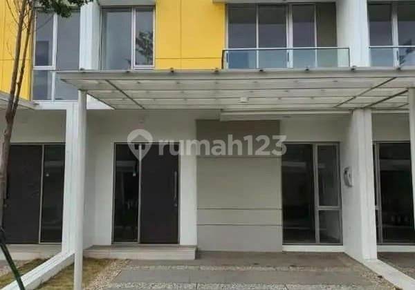 Rumah Tahap 1 PIK 2 6x10 2KT Semi Furnish Sudah Renov Lebih Lega