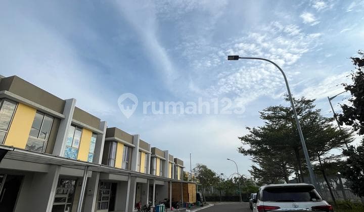 Hawai Paradise Cluster House PIK 2 4.5x10 2BR Ready to Occupy Free 2 AC