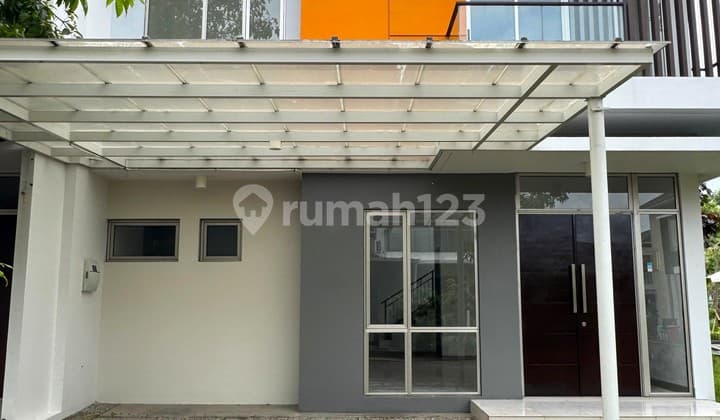Phase 1 House in PIK 2, 100m² 8x12.5, 3+1 Bedrooms, Semi-Furnished, Ready to Occupy.