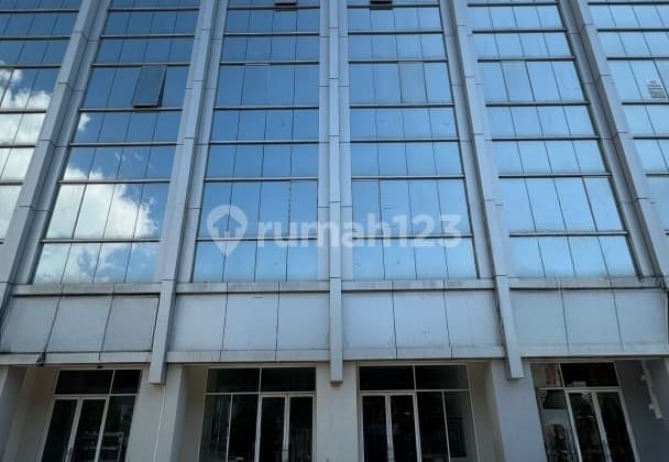 Ruko Beach View Golf Island Batavia PIK 4,5x15 Hdp Boulevard&Laut