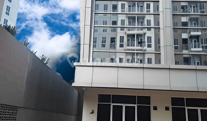 Rukan Shibuya Pik 2 Hoek 4,5X15 Lokasi Strategis Dekat Apt Tokyo