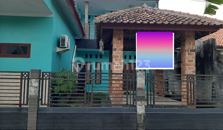 Rumah Asri Jual 2 Lantai Jatirangon Bekasi