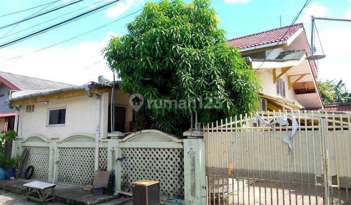 Rumah Jual Hitung Tanah Perumnas 1 Kayuringin