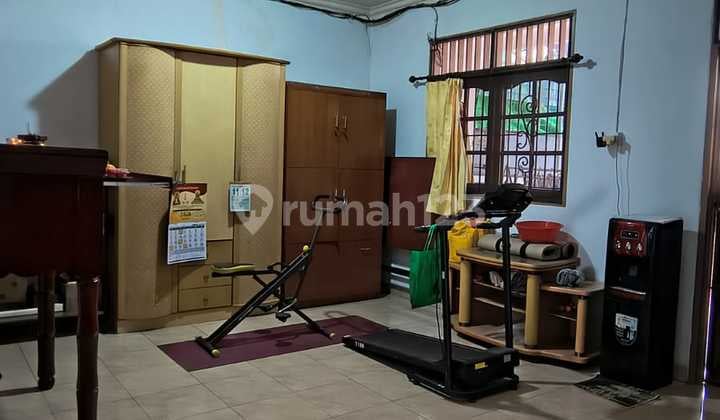 Di Jual Cepat Murah Rumah Teluk Gong 6 X 15 Rapi Siap Huni