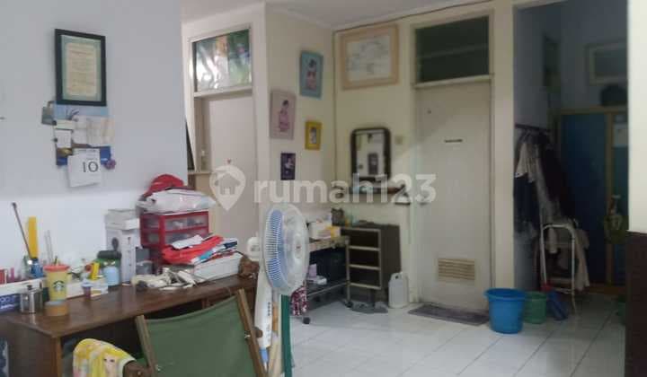 Di Sewa Cepat Murah Rumah Puri Gardenia 8X18 Rapi Siap Huni