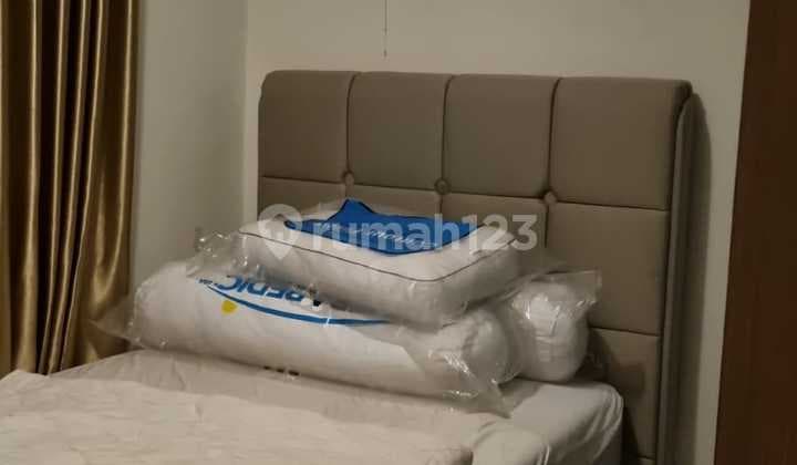 Di Jual Cepat Murah Apartement Green Bay Condo Pluit Full Furnished