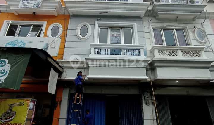 Di Sewa Cepat Murah Ruko City Resort Miami Rapi Siap Huni