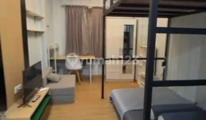 Di Sewa Cepat Murah Apartement City Park Studio Full Furnished Siap Huni