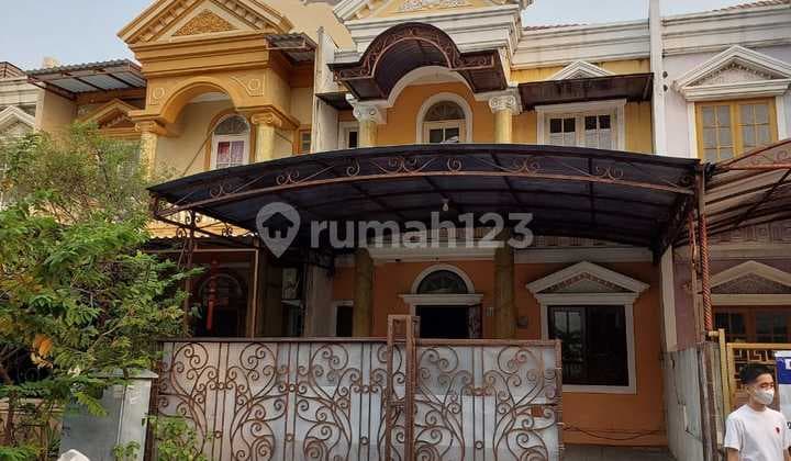 Di Sewa Cepat Murah Rumah Malibu Cengkareng 6 X 15 Rapi Siap Huni
