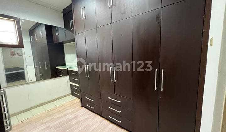 Di Sewa Cepat Murah Rumah Pik 10 X 23 Full Furnished