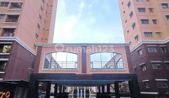 Di Sewa Cepat Murah Apartement City Resort 2 Kamar Full Furnished