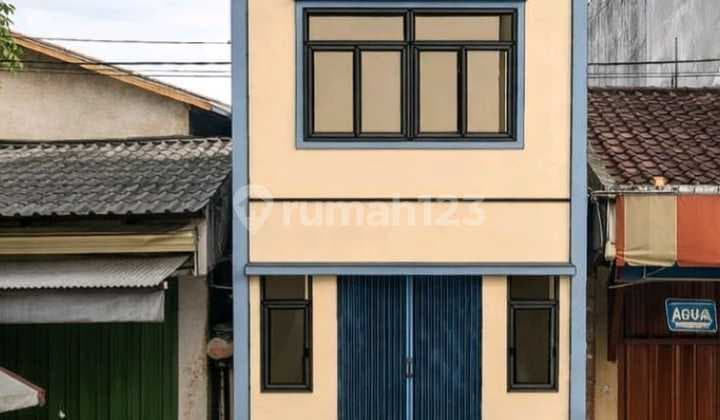 Di Sewa Cepat Murah Ruko Kapuk Raya Rapi Siap Pakai