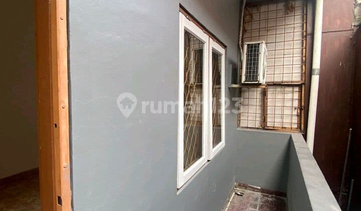 Jual Cepat Murah Rumah Taman Palem Rapi Siap Huni 6 X20