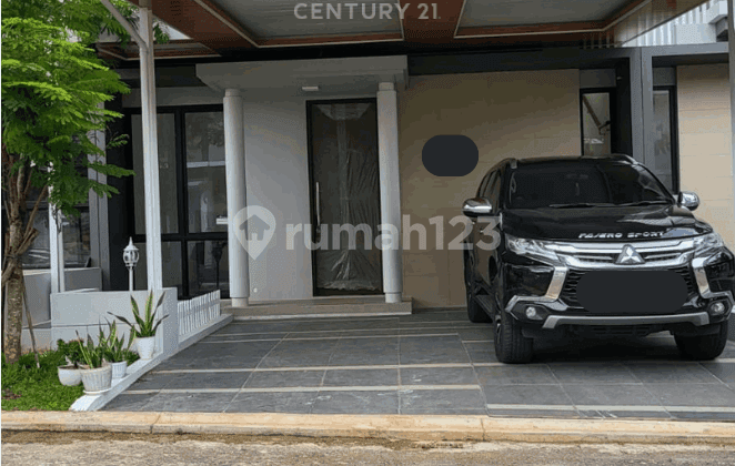 RUMAH 2 LANTAI SIAP HUNI DI CITRA GRAN CBD CIBUBUR