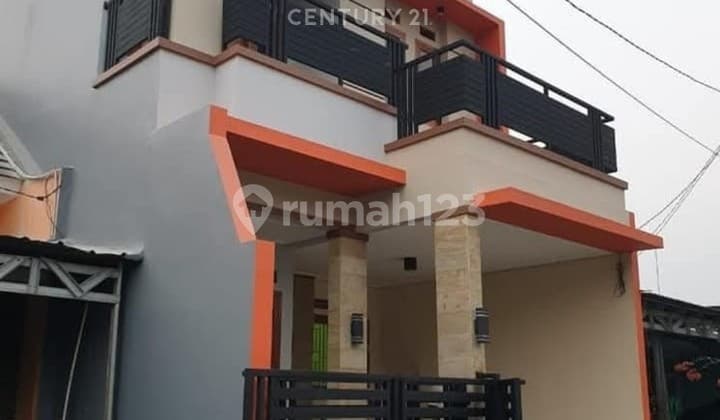 RUMAH DI VILLA MERPATI MAS CIMANGGIS DEPOK