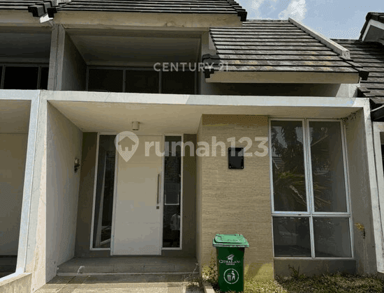Ready-to-Live House in Citraland Cileungsi Bogor Housing Estate