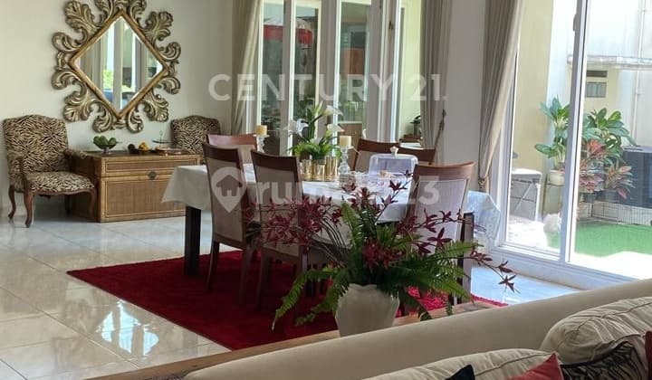 RUMAH NYAMAN DAN ASRI DI RAFFLESS HILLS CIBUBUR