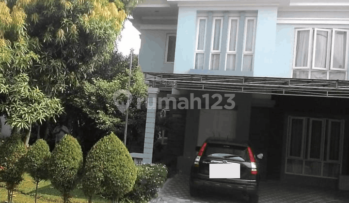 RUMAH 2 LANTAI DI KOTA WISATA CIBUBUR