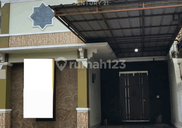 RUMAH 2 LANTAI DI TAMAN KENARI NUSANTARA GUNUNG PUTRI BOGOR