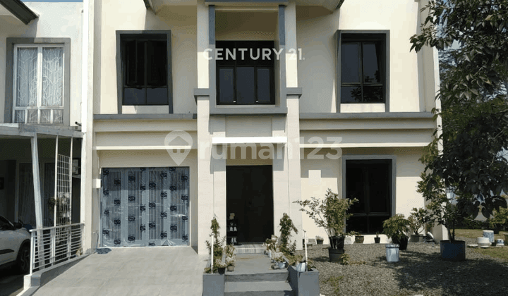 Rumah di Citraland Cibubur Cileungsi Bogor