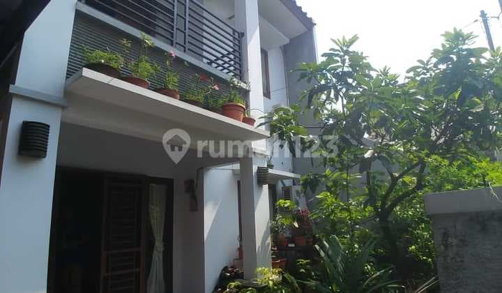 HOUSE IN CIBUBUR EAST JAKARTA