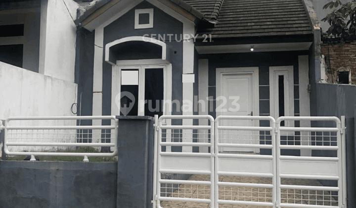 RUMAH DI BUKIT GOLF GUNUNG PUTRI BOGOR