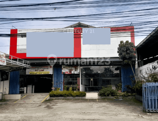 Ruko 2 Lantai di Harjamukti Cimanggis Depok