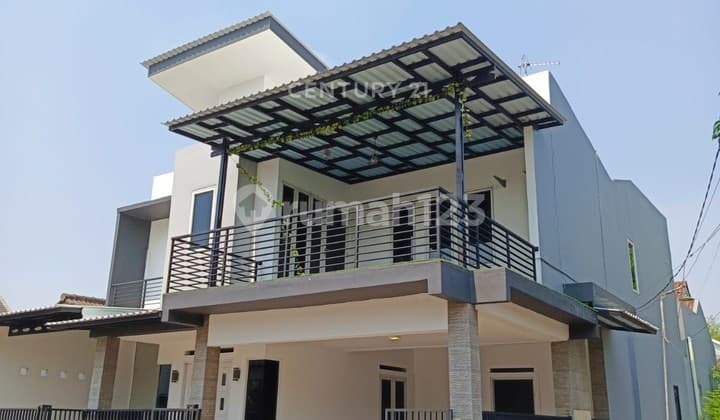 HOUSE IN GRIYA MADANI RESIDENTIAL ESTATE, JATI ASIH, BEKASI