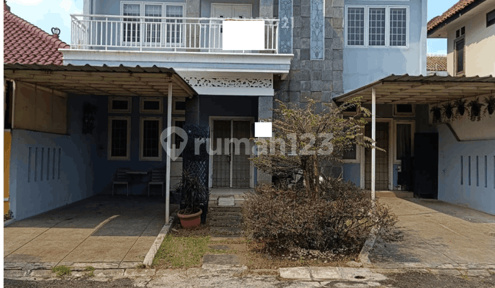 RUMAH DI TAMAN KENARI NUSANTARA CIBUBUR