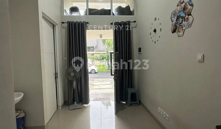 SEMI-FURNISHED HOUSE IN CITRALAND CIBUBUR
