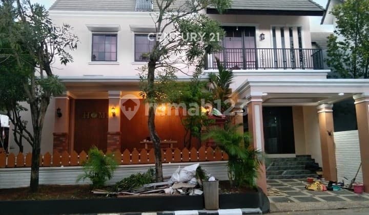 RUMAH NYAMAN SIAP HUNI DI PERUMAHAN LIPPO CIKARANG BEKASI
