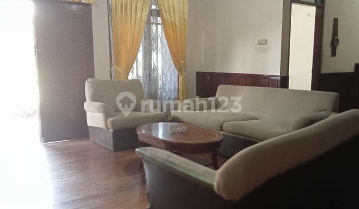 VILLA DI CIPANAS PUNCAK JAWA BARAT