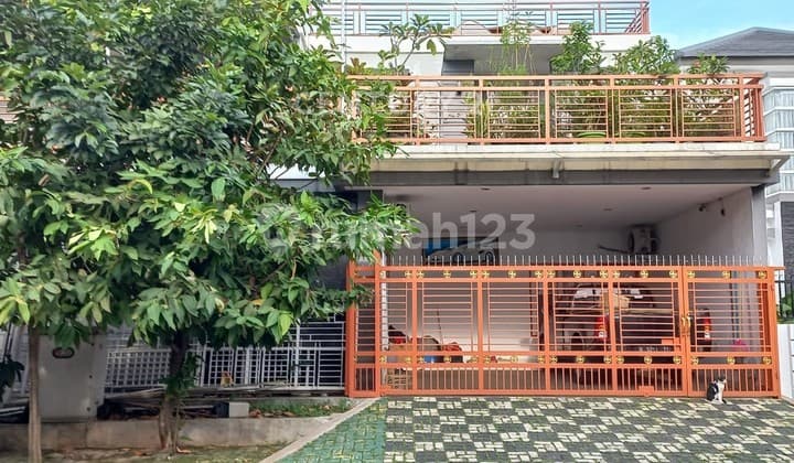 House in Citra Gran Cibubur
