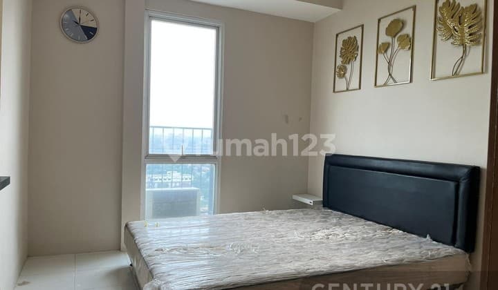 1 UNIT APARTEMEN TYPE STUDIO DI GREEN PALACE RESIDENCE