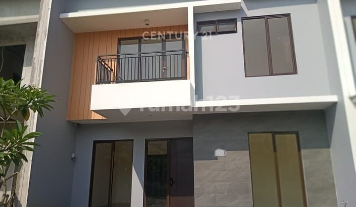 RUMAH DI PERUMAHAN ASANA RESIDENCE GUNUNG PUTRI BOGOR