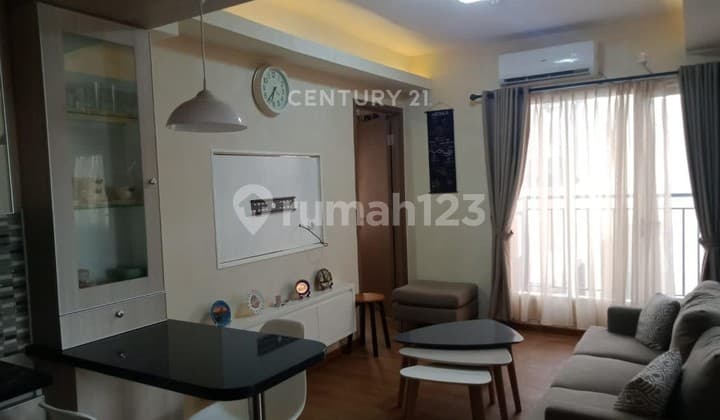 1 UNIT APARTEMEN DI PODOMORO GOLF VIEW GUNUNG PUTRI BOGOR
