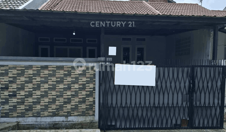 Rumah Siap Huni di Villa Nusa Indah Gunung Putri Bogor