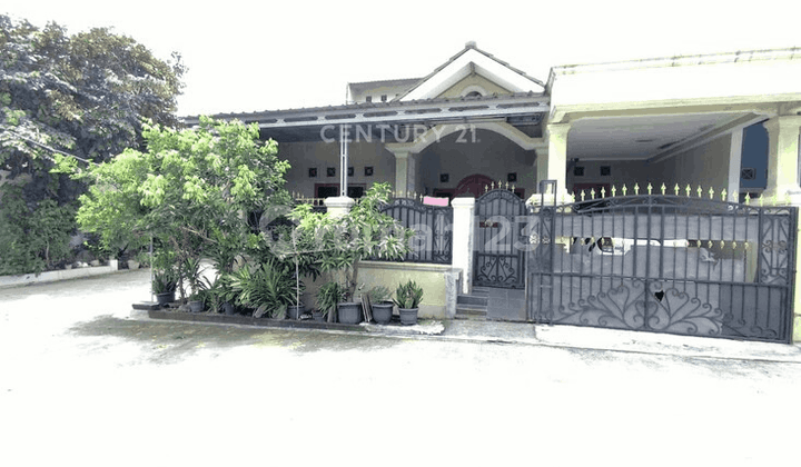 Rumah Posisi Hoek di Bumi Mutiara Gunung Putri Bogor