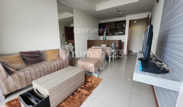 1 Unit Apartemen Ancol Mansion Jakarta Utara