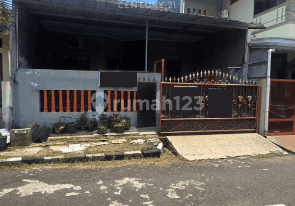Rumah Dijual di Limus Pratama Regency Cileungsi