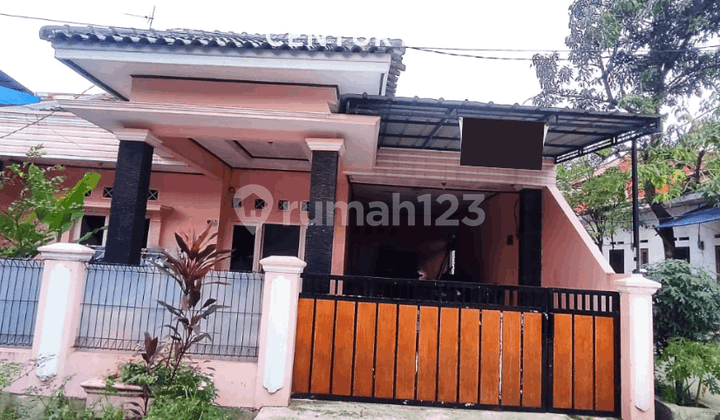 HOUSE IN SUKATANI PERMAI TAPOS DEPOK
