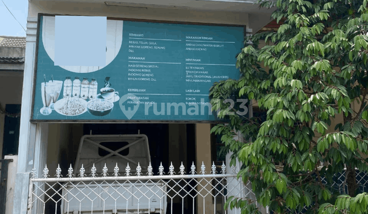 RUMAH DI VILLA MAHKOTA PESONA BOJONG KULUR BOGOR