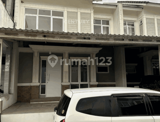 Rumah di Dalam Cluster Kota Wisata Cibubur