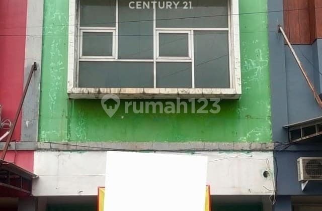 RUKO 3 LANTAI DI KRANGGAN JATISAMPURNA BEKASI