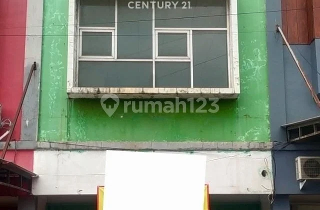 RUKO 3 LANTAI DI KRANGGAN JATISAMPURNA BEKASI