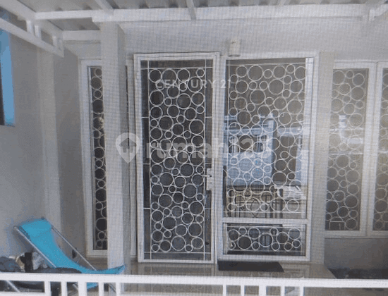 Rumah di Dalam Cluster Citra Gran Cibubur