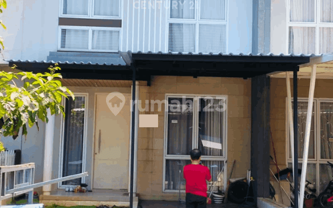 2-Story House in CitraGrand Cibubur CBD