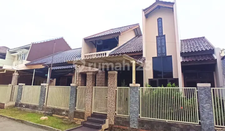 Rumah Klasik, Harga Terbaik di Villa Melati Mas