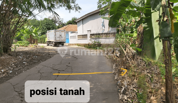 Tanah Kavling Hidden Gem Siap Bangun di Cibogo, Cisauk