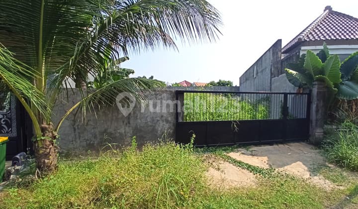 Tanah Kavling Ngantong di Kompleks Nyaman Villa Melati Mas